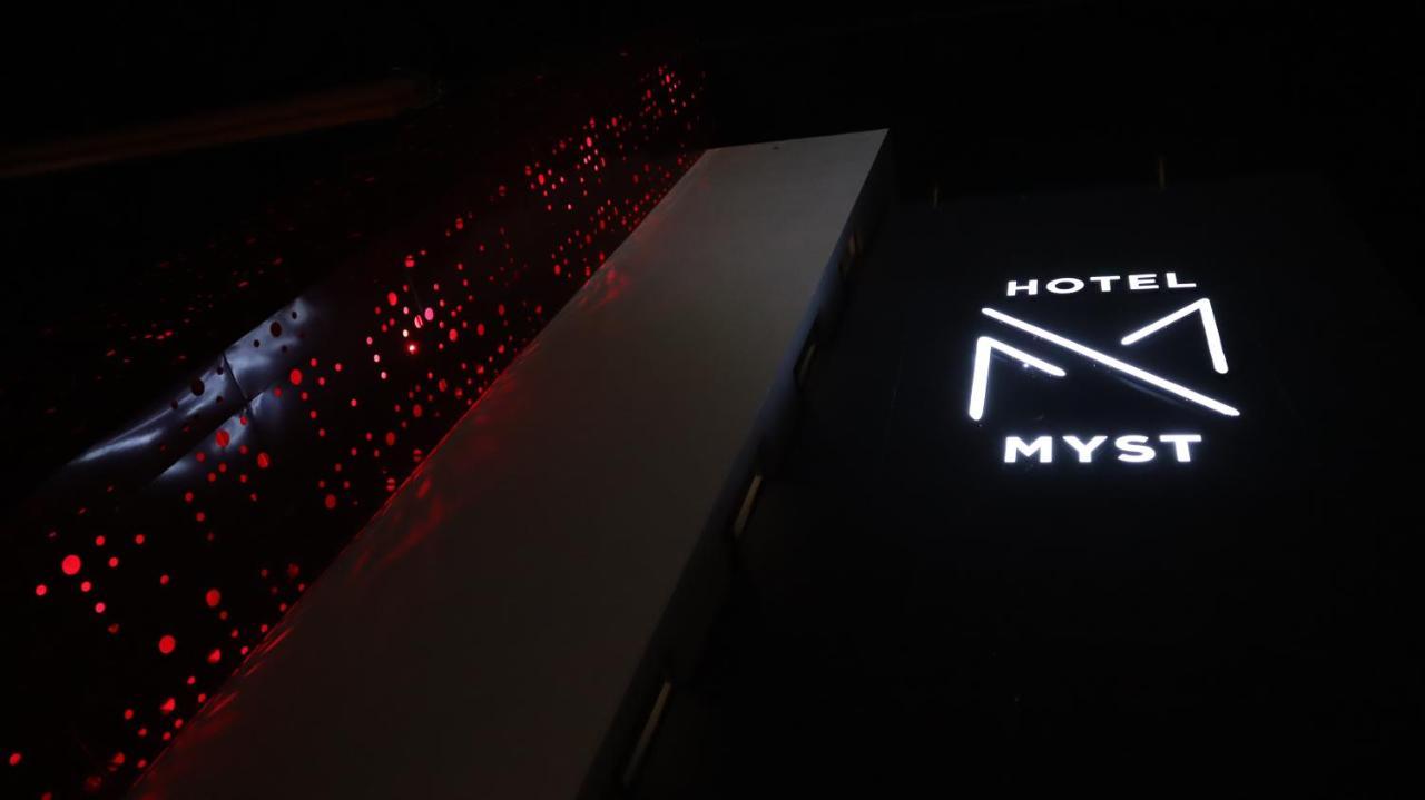Hotel Myst. モンテレー エクステリア 写真